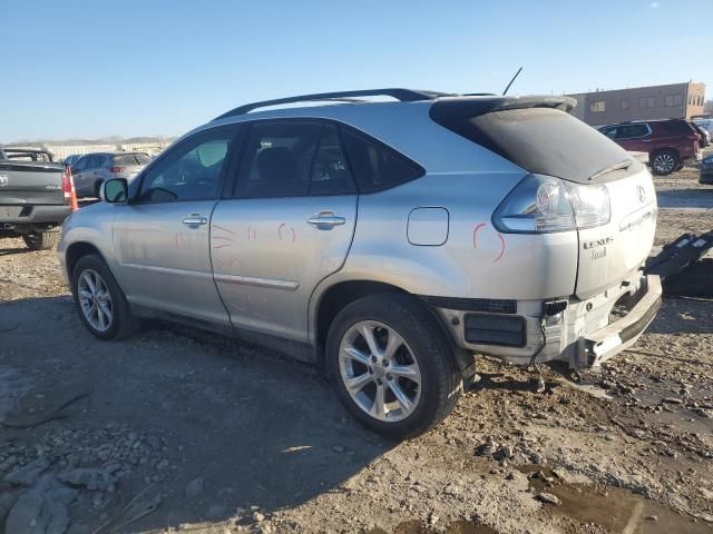 2009 Lexus RX 350