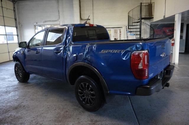 2019 Ford Ranger XL