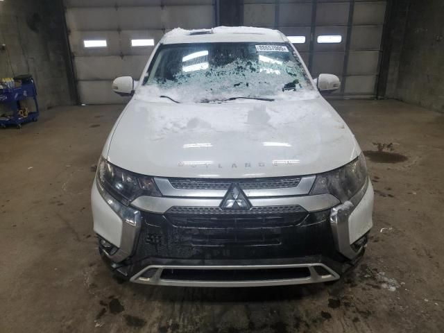 2019 Mitsubishi Outlander GT