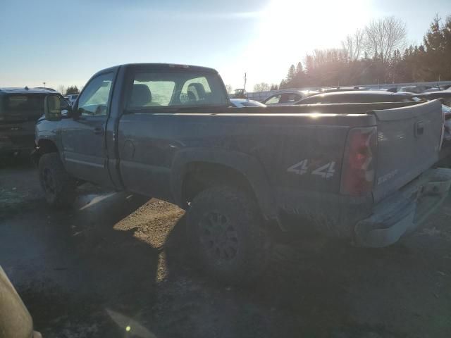 2005 Chevrolet Silverado K2500 Heavy Duty