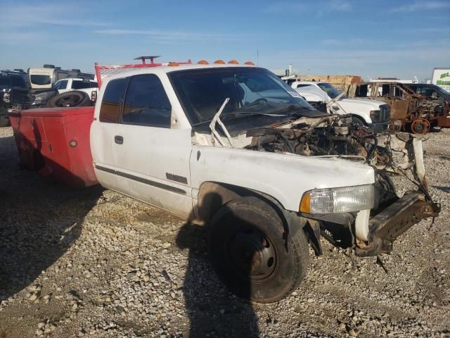 1999 Dodge RAM 3500