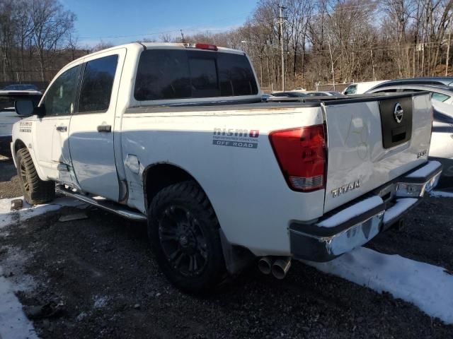 2004 Nissan Titan XE