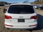 2013 Audi Q7 Prestige