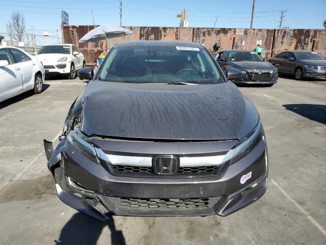 2018 Honda Clarity