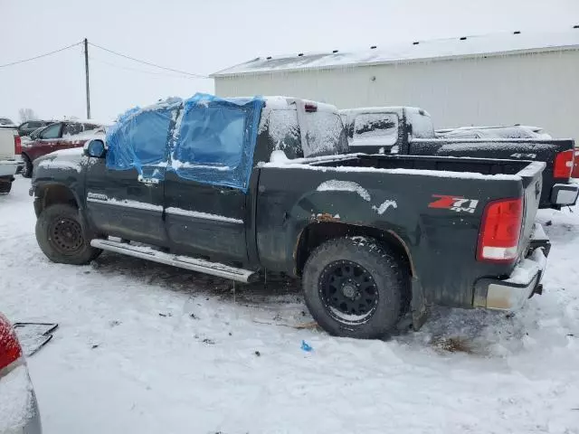 2013 GMC Sierra K1500 SLT