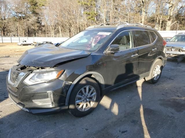 2020 Nissan Rogue S