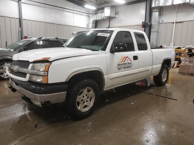 2005 Chevrolet Silverado K1500