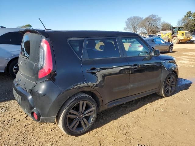 2016 KIA Soul +