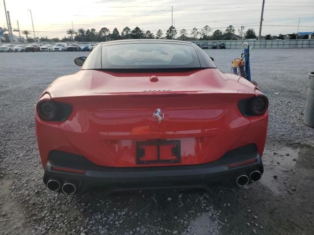 2019 Ferrari Portofino