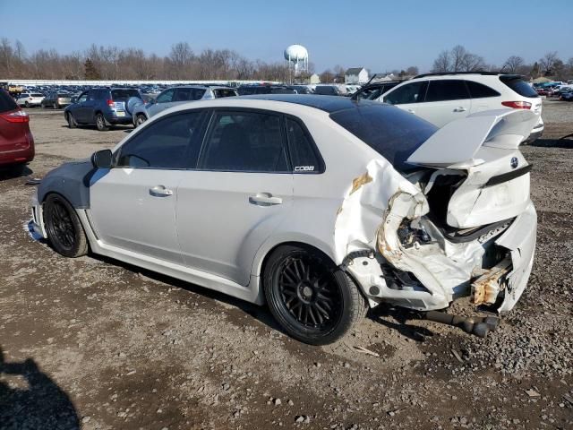 2011 Subaru Impreza WRX