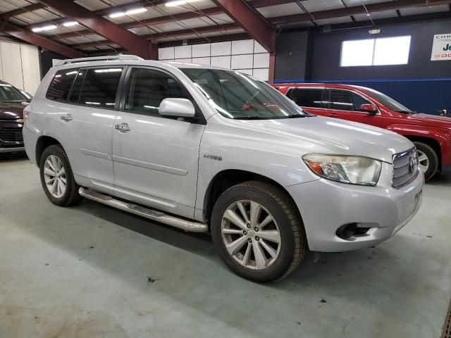 2010 Toyota Highlander Hybrid