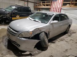 Salvage cars for sale at Sikeston, MO auction: 2008 Toyota Avalon XL