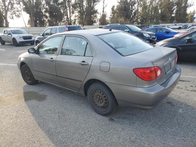 2004 Toyota Corolla CE