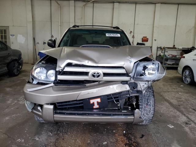 2004 Toyota 4runner SR5