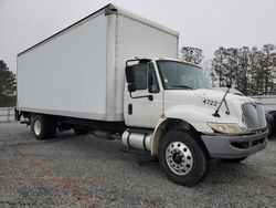 Salvage trucks for sale at Loganville, GA auction: 2017 International 4000 4300