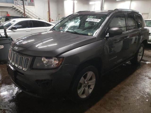 2015 Jeep Compass Latitude