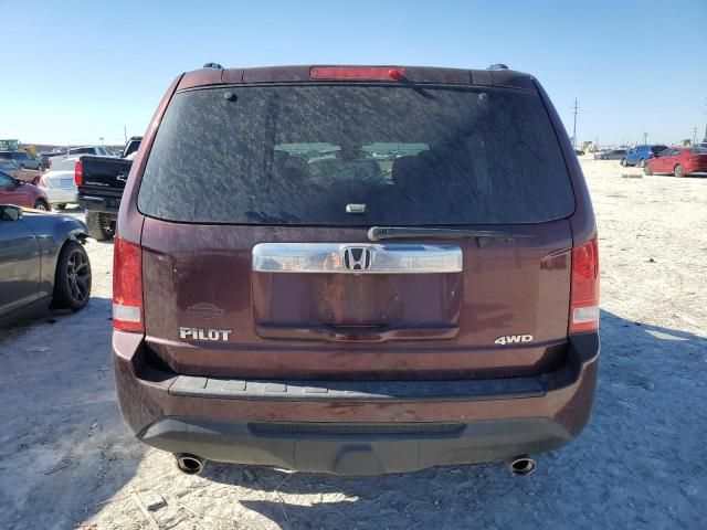 2013 Honda Pilot Exln