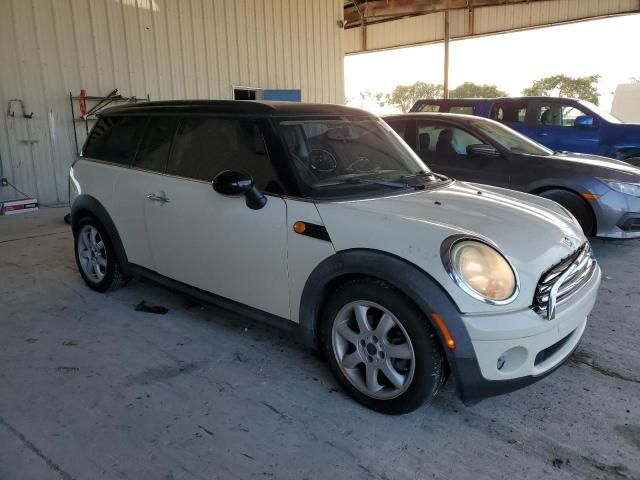 2010 Mini Cooper Clubman