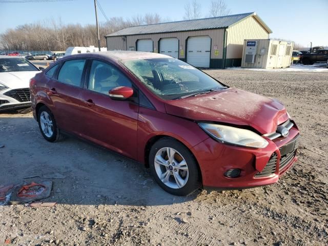 2014 Ford Focus SE