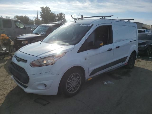 2017 Ford Transit Connect XLT