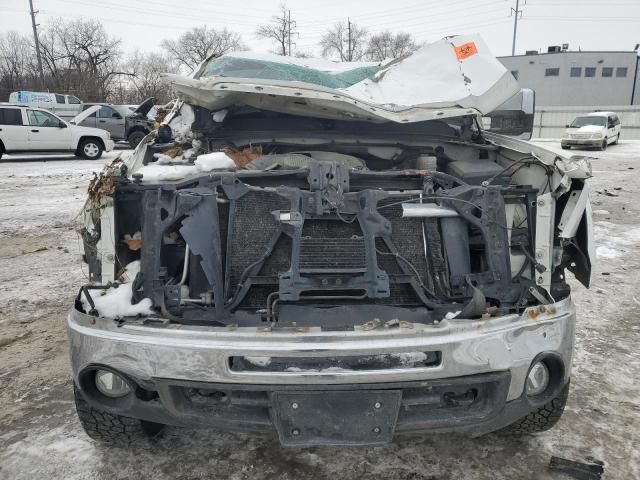 2011 GMC Sierra K1500 SLE