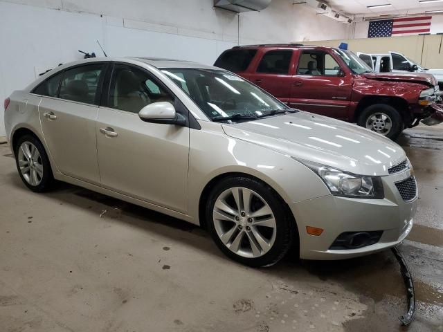 2013 Chevrolet Cruze LTZ