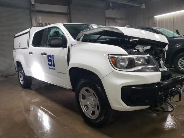 2022 Chevrolet Colorado