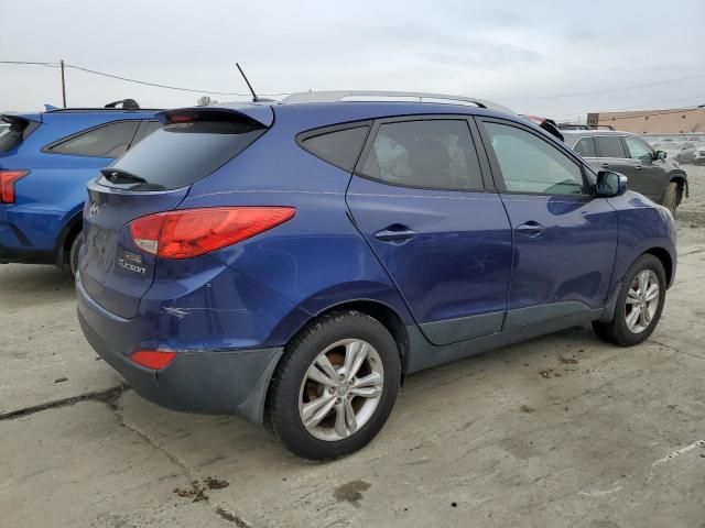 2013 Hyundai Tucson GLS