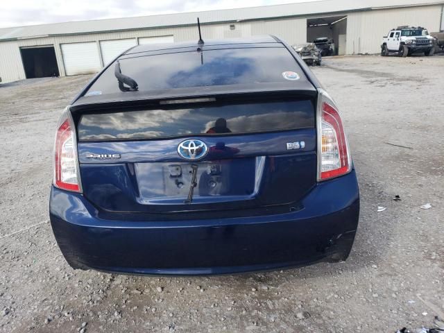 2013 Toyota Prius