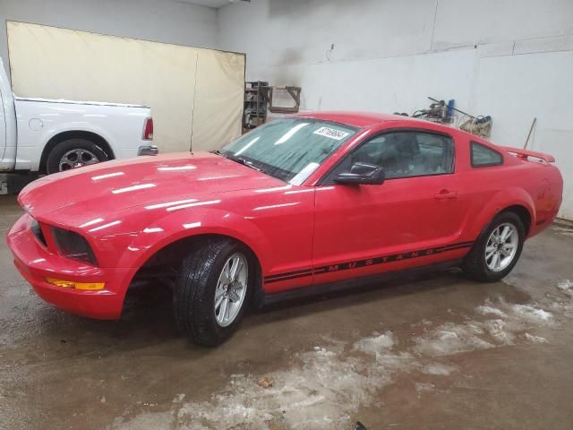 2005 Ford Mustang