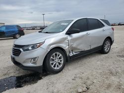 Chevrolet Vehiculos salvage en venta: 2020 Chevrolet Equinox LS