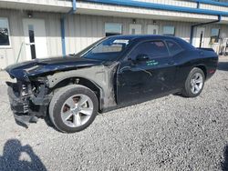 Salvage cars for sale at Earlington, KY auction: 2016 Dodge Challenger SXT