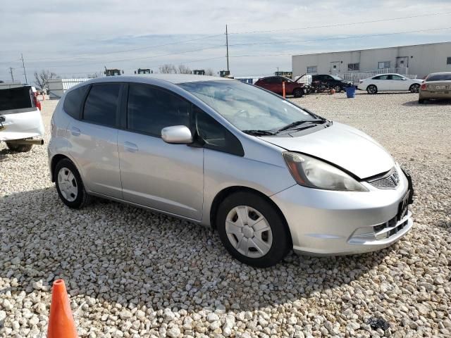 2012 Honda FIT