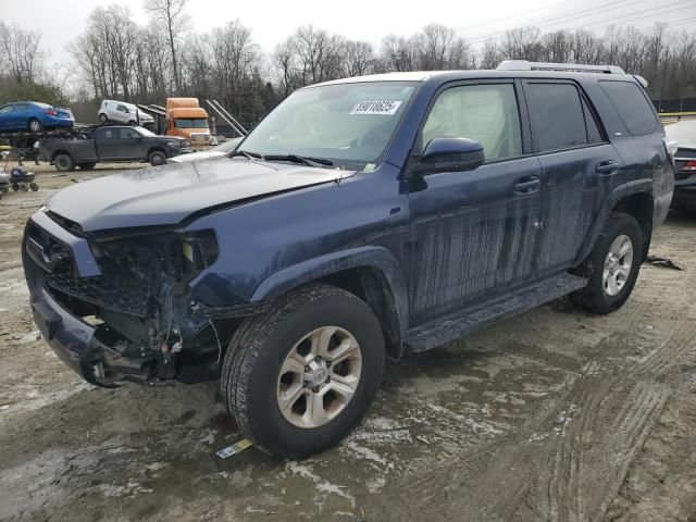 2015 Toyota 4runner SR5