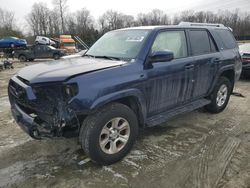 Salvage cars for sale at Waldorf, MD auction: 2015 Toyota 4runner SR5