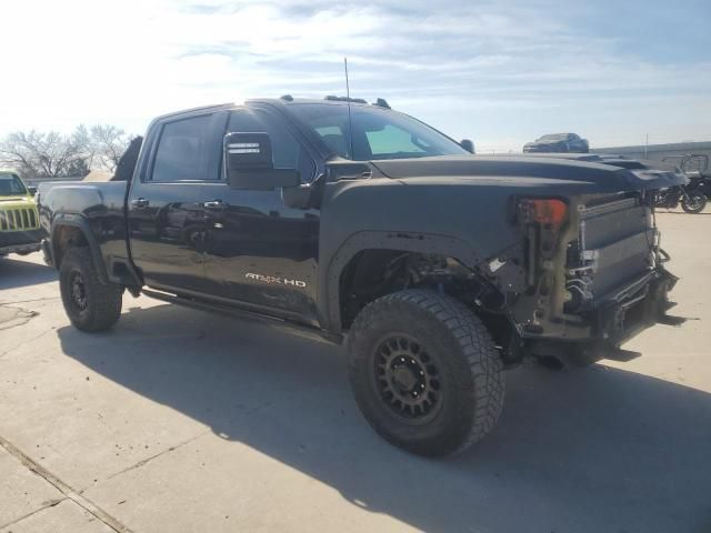 2024 GMC Sierra K2500 AT4X