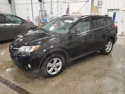 Toyota salvage cars for sale: 2013 Toyota Rav4 XLE