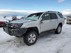 Salvage cars for sale at Helena, MT auction: 2005 Toyota 4runner Limited