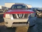 2005 Nissan Xterra OFF Road