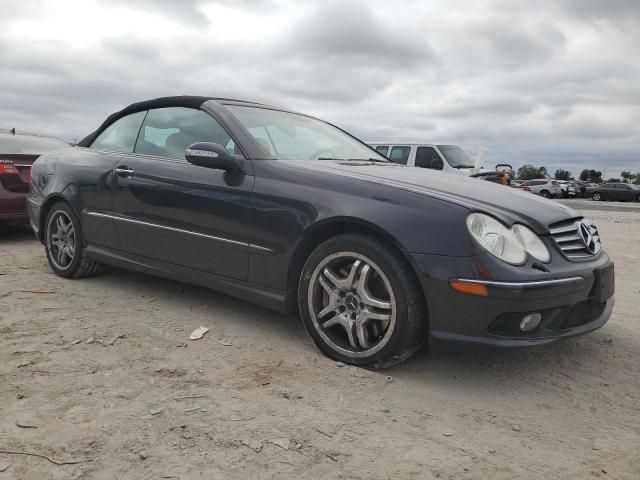 2004 Mercedes-Benz CLK 500