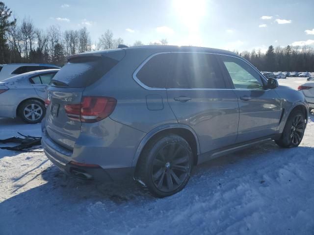 2018 BMW X5 XDRIVE4