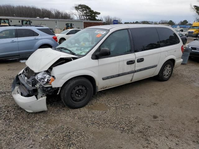 2007 Dodge Grand Caravan SE