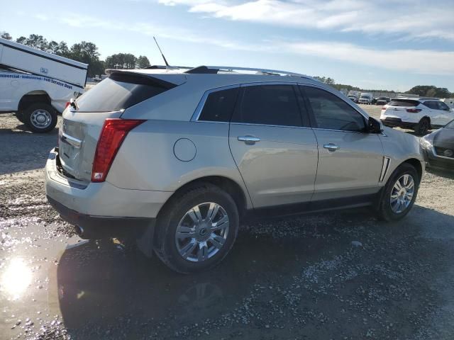 2013 Cadillac SRX Luxury Collection