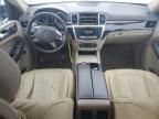 2012 Mercedes-Benz ML 350 4matic