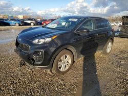 Salvage cars for sale at Columbus, OH auction: 2019 KIA Sportage LX