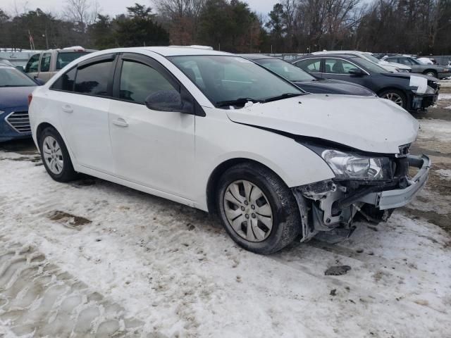 2013 Chevrolet Cruze LS