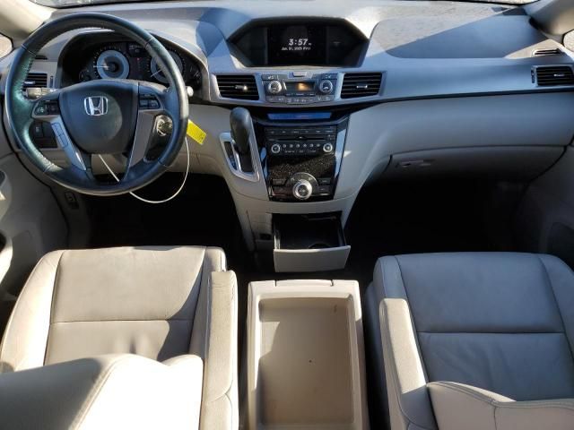 2012 Honda Odyssey EXL