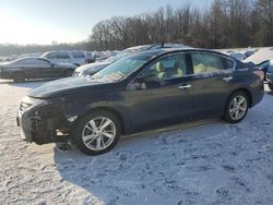 Salvage cars for sale at Glassboro, NJ auction: 2013 Nissan Altima 2.5