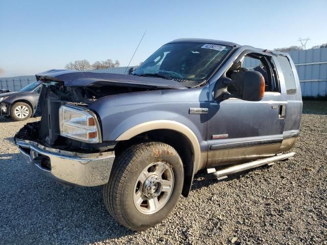 2005 Ford F350 SRW Super Duty