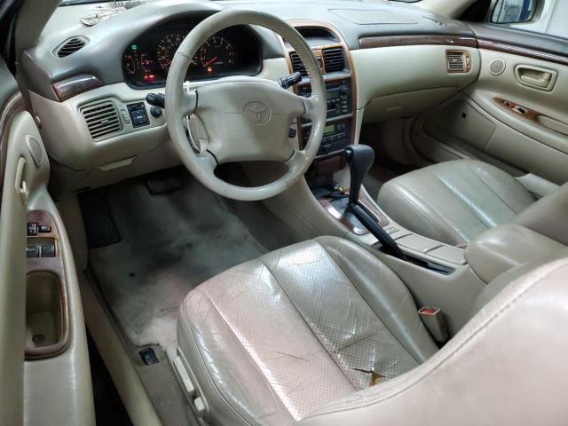 2000 Toyota Camry Solara SE